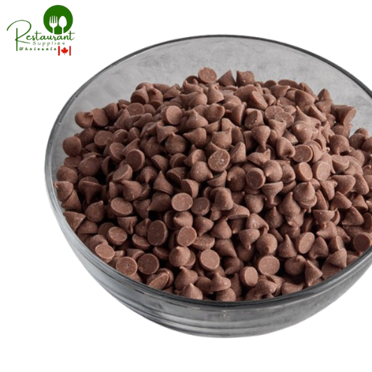 Kargher Sweetened Carob 2M Baking Chips 25 lb Bulk