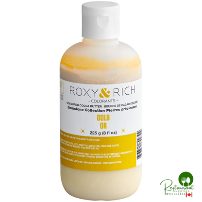 Roxy & Rich Gold Cocoa Butter 8 fl. oz. | Canada
