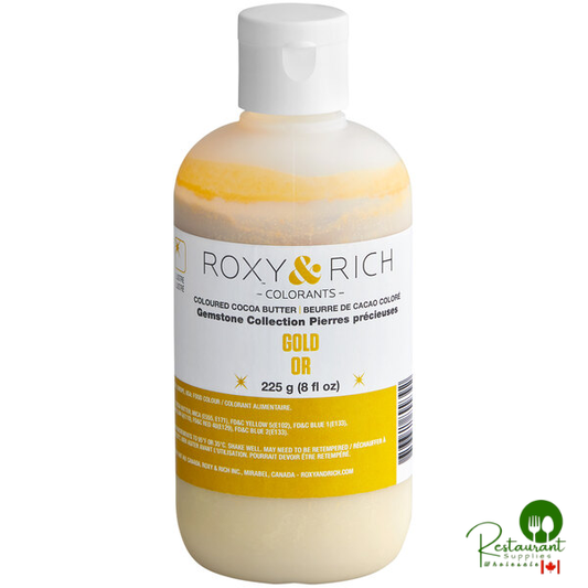 Roxy & Rich Gold Cocoa Butter 8 fl. oz.