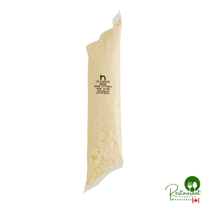 Henry & Henry Redi-Pak Cream Cheese Pastry Filling 2 lb. - 12/Case