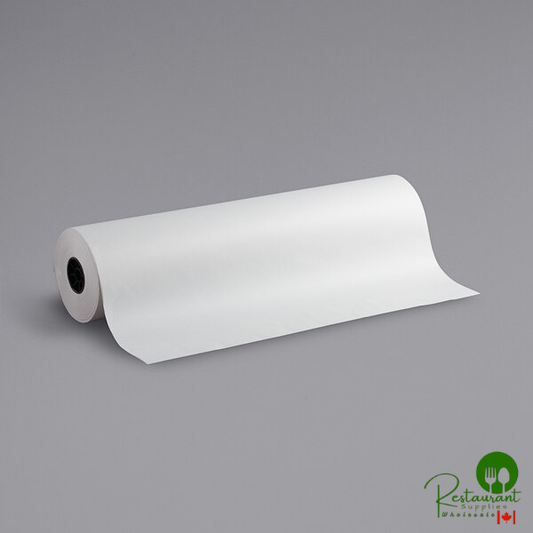36" x 1200' 30 lb. Newsprint Packing Paper Roll By Prime