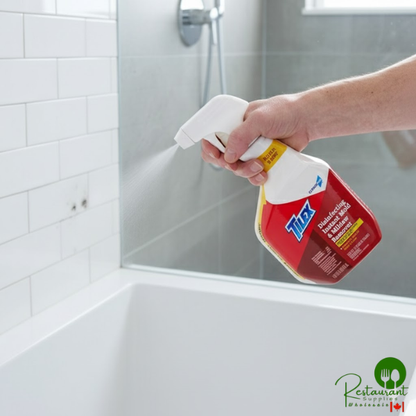 CloroxPro Tilex CLO35600CT 32 oz. Disinfecting Instant Mold and Mildew Remover - 9/Case