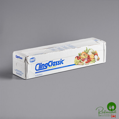 Berry AEP 1504373 24" x 2000' Standard Film with Serrated Cutter