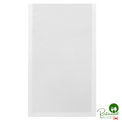 Hamilton Beach HVCP40610 6" x 10" In-Chamber Vacuum Seal Pouch 4 mil - 1,000/Case