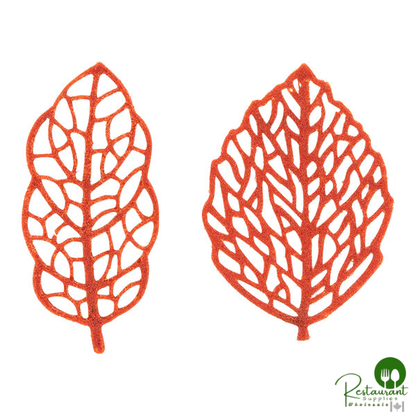 Silikomart Foresta 24 Compartment Leaf Silicone Baking Mold FORESTA