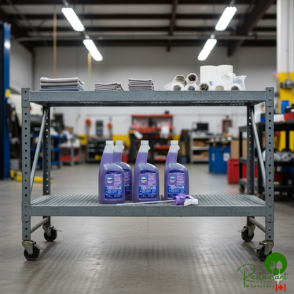 Dawn Professional 04854 32 fl. oz. Heavy-Duty Degreaser with Foil Seal - 6/Case