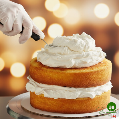 Rich's White Buttrcreme Icing - 30 lb. Pail