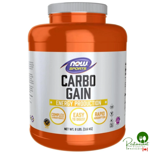 Now Foods Carbo Gain 8 lbs.