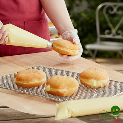 Rich's Allen Bavarian Creme Filling 2 lb. - 12/Case