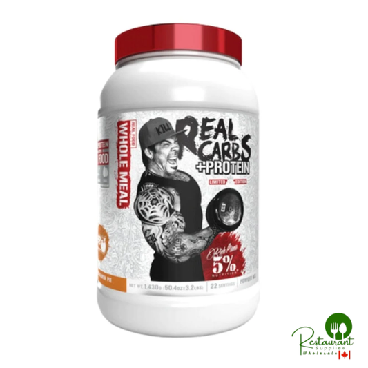 5% Nutrition Real Carbs + Protein 20 Servings