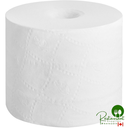 Tork Advanced T7 Coreless 1000 Sheet 2-Ply High Capacity Toilet Paper Roll - 36/Case