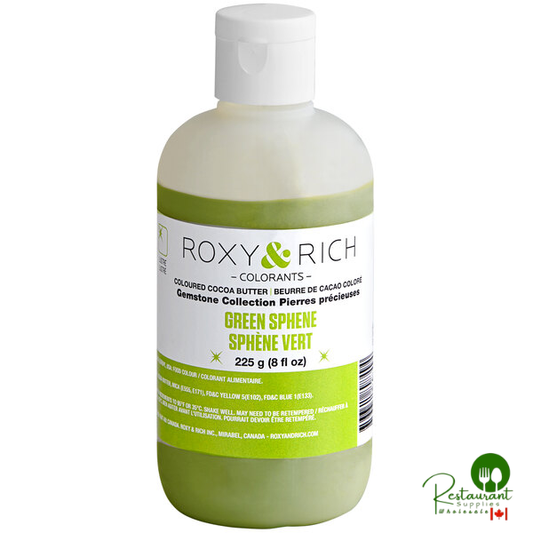 Roxy & Rich Green Sphene Cocoa Butter 8 fl. oz.
