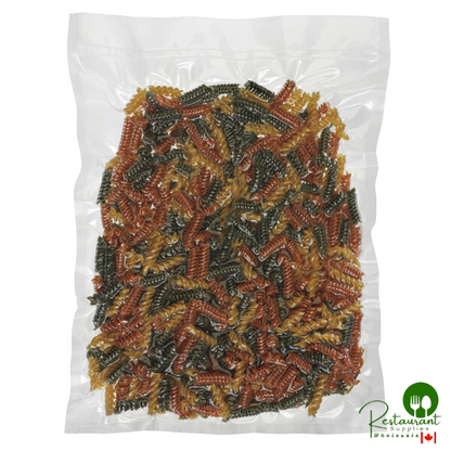 Hamilton Beach HVCPR31015 10" x 15" In-Chamber Retherm Vacuum Seal Pouch 3 mil - 1,000/Case