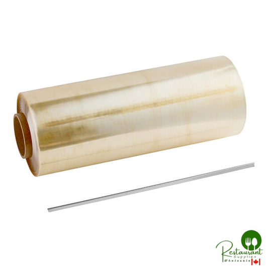 Berry AEP 1504457 18" x 5280' Standard Miler Film with Serrated Cutter