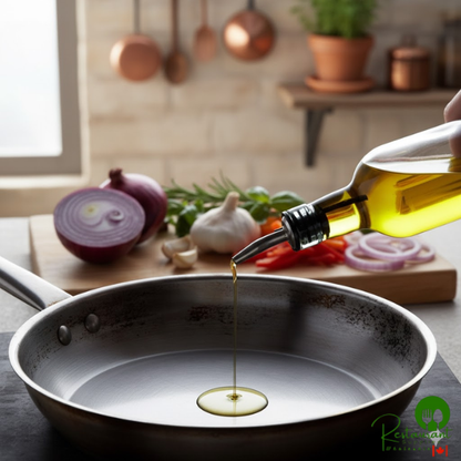 Del Destino 100% Pure Olive Oil 1 Gallon - 4/Case