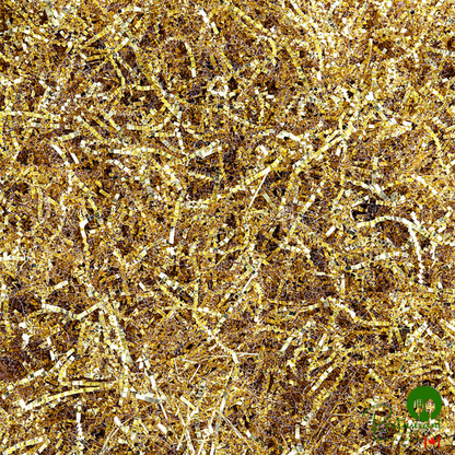 10 lb. Crinkle Paper Shred Gold Metallic By Prime