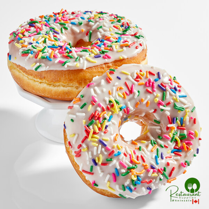 Adourne Expressions Rainbow Sprinkles 10 lb.