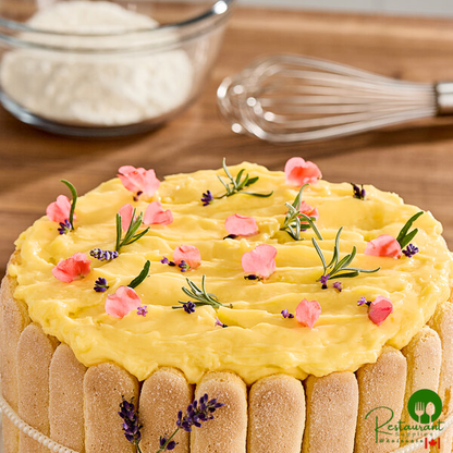 Satin Ice Instant Pastry Cream Powder 10 lb.