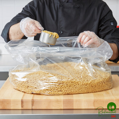 LK Packaging 15G-161224 Plastic Food Bag 16" x 12" x 24" - 500/Box