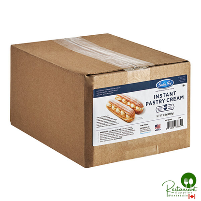Satin Ice Instant Pastry Cream Powder 10 lb.