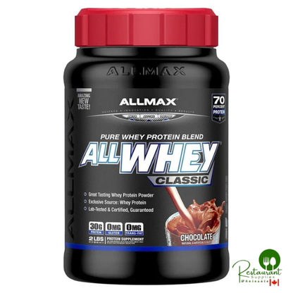 Allmax Nutrition AllWhey Classic 2 Lbs