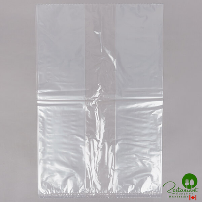 LK Packaging 15G-161224 Plastic Food Bag 16" x 12" x 24" - 500/Box