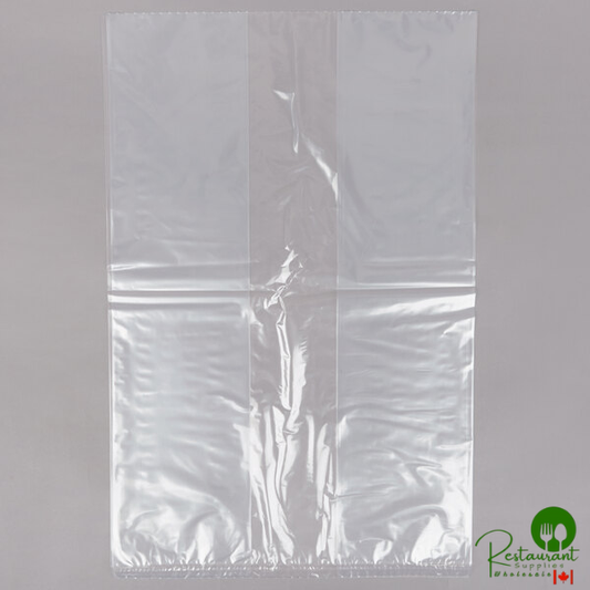 LK Packaging 15G-161224 Plastic Food Bag 16" x 12" x 24" - 500/Box
