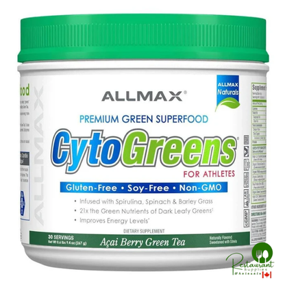 Allmax Nutrition CytoGreens 30 Servings