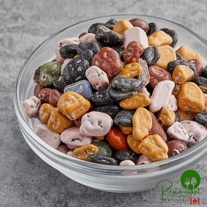 Chocolate Rocks Topping - 10 lb.