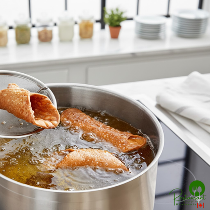 Stratas Super Fry Z Donut Shortening 50 lb.