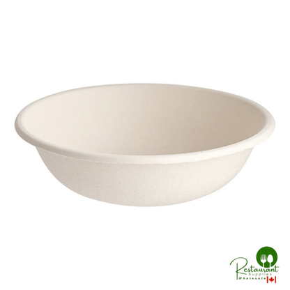 Dart 32 oz. Compostable Fiber Take-Out Bowl - 300/Case
