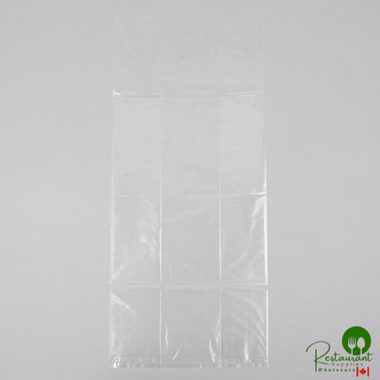 LK Packaging 10G-085018 Plastic Food Bag 8" x 5" x 18" - 1,000/Box