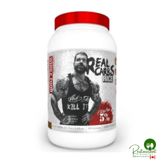 5% Nutrition Real Carbs Rice Chocolate 40 Servings