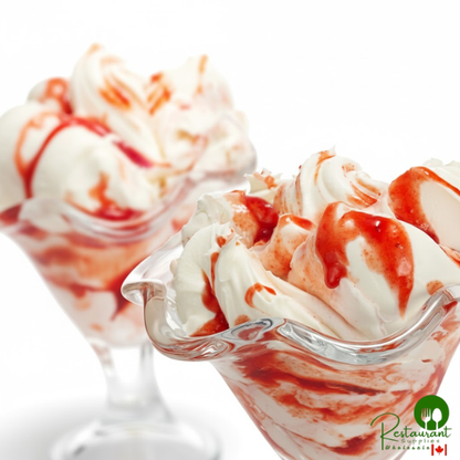 Fabbri 4.3 kg Strawberry Variegate / Marbling