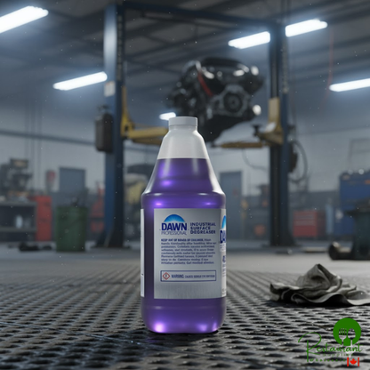 Dawn Professional 75326 1 Gallon / 128 oz. Industrial Surface Degreaser - 3/Case