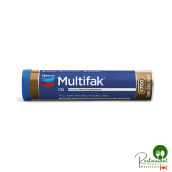 CHEVRON MULTIFAK® CG COUPLING GREASE – CASE OF 40 – 14OZ TUBES