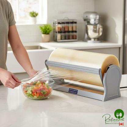 Western Plastics MW18 18" x 5000' 60 Gauge Meat Wrapping Film