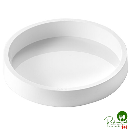 Silikomart TOR 200 40 1 Individual Silicone Baking Mold - 7 13/16" x 7 13/16" x 1 7/8" Cavity