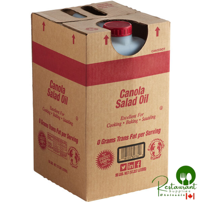 Canola Oil - 35 lb