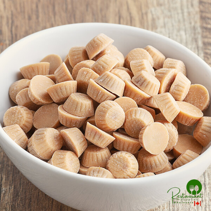 Gertrude Hawk Mini Caramel Cups with Caramel Filling 30 lb.