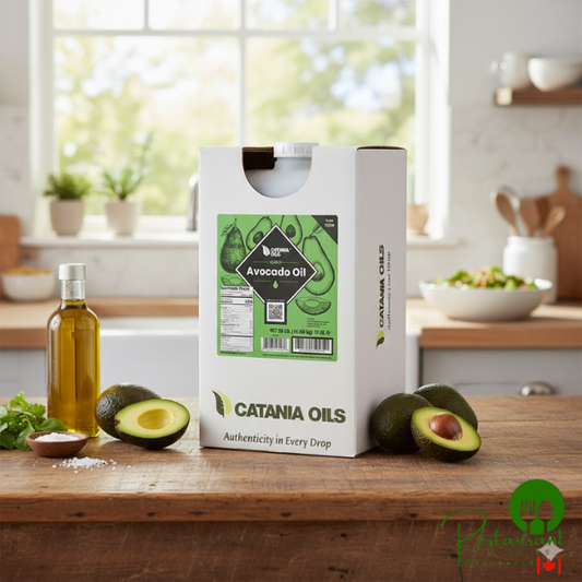 100% Pure Avocado Oil - 35 lb.