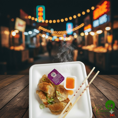 Heinz 1 oz. Sweet and Sour Sauce Portion Cups - 100/Case