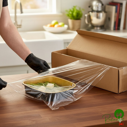 Anchor Packaging 18" x 18" Perforated Film