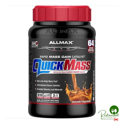 Allmax QuickMass 3.5lbs