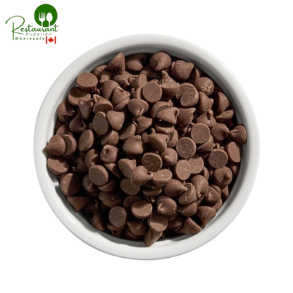 HERSHEY'S Milk Chocolate 1M Baking Chips 25 lb