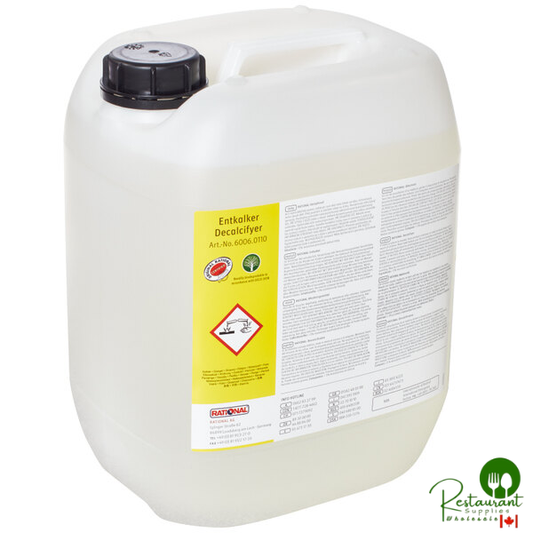 Rational 6006.0110US 1 Gallon Descaling Agent - 4/Case