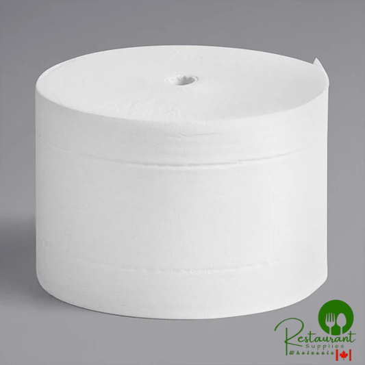 Compact by GP Pro Coreless 1500 Sheet High Capacity 2-Ply Toilet Paper Roll - 18/Pack