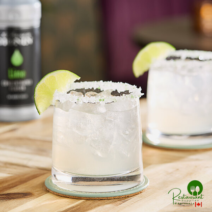 Monin Lime Concentrated Flavor 375 mL - 4/Case | Canada