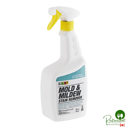 CLR PRO FM-MMSR32-6PRO Mold & Mildew Stain Remover 32 oz. - 6/Case