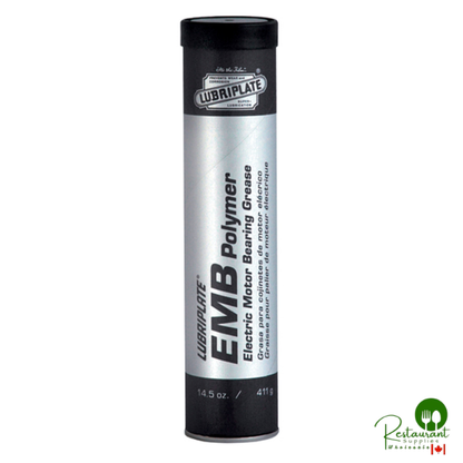 L0148-098 LUBRIPLATE EMB ELECTRIC MOTOR BEARING GREASE – CASE OF 40 CARTRIDGES